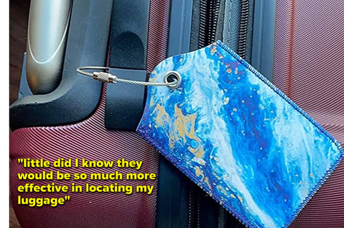 The 10 Best Luggage Tags of 2023