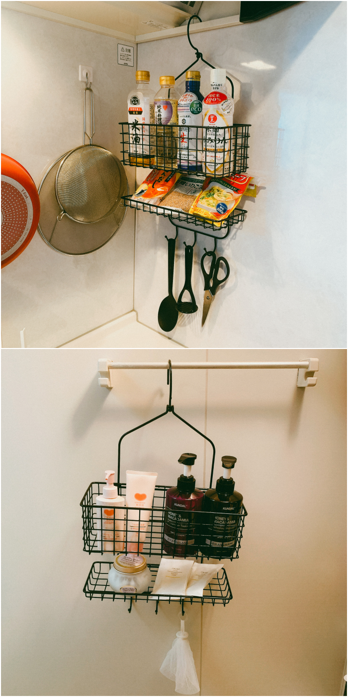 IKEA(イケア)のおすすめアイテム「BLECKSJÖN ブレックショーン シャワーハンガー 2段」