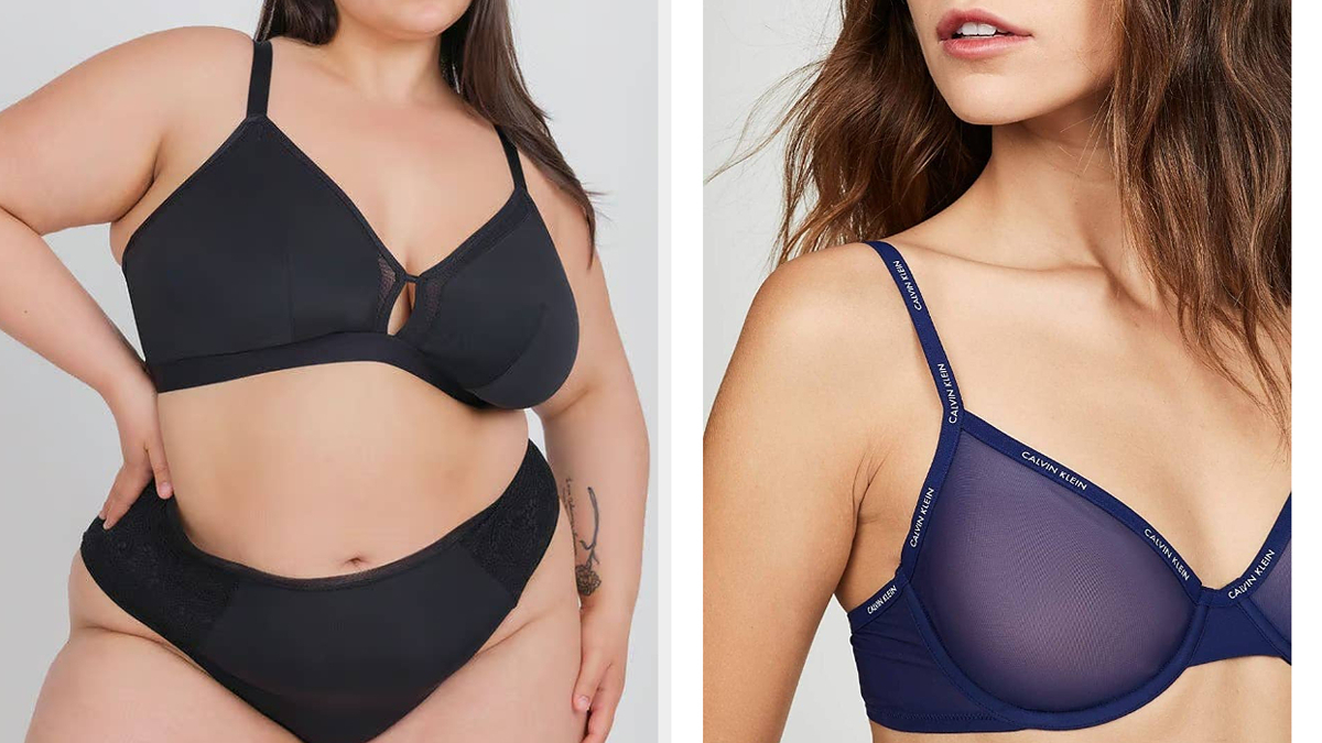 My Mom and I Are Stocking Up on the Ultra-Comfy Bras We Wear Daily While  They're 70% Off