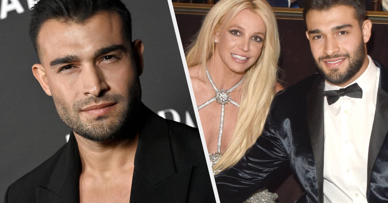 Sam Asghari’s Insightful Reaction to Britney Spears’s Book Ignites Excitement
