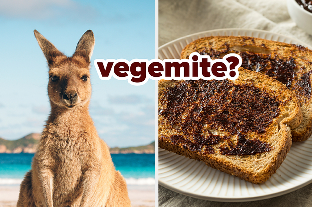 Check Off How Many Of These Aussie Delicacies You've Tried And I'll Reveal What % Aussie You Are