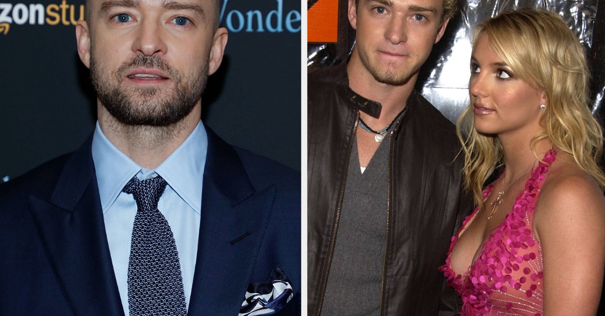 Justin Timberlake Is Apparently Unhappy With The “Disgusting” Hate He’s Faced Over Britney’s Claims Justin Timberlake Is Apparently Unhappy With The “Disgusting” Hate He’s Faced Over Britney’s Claims