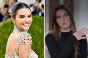 We're Convinced Kendall Jenner Is Carrying a Tiny Louis Vuitton