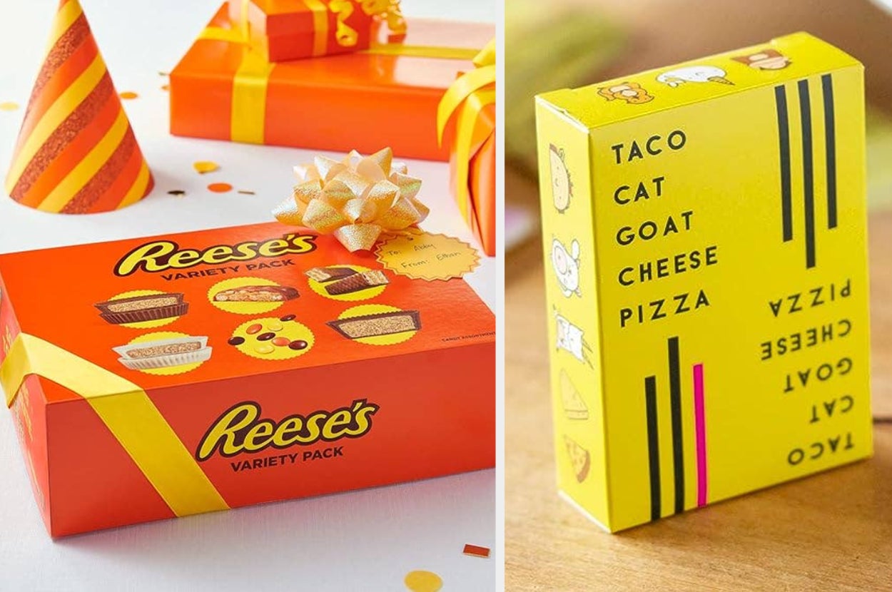 45 Gifts For The Person On Your List Who Says They “Don’t Want Anything”