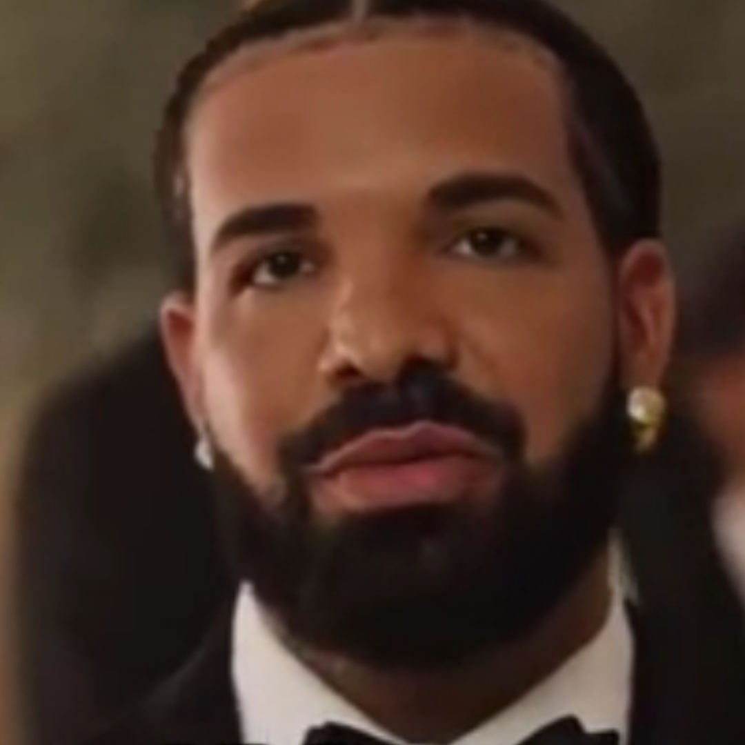 Drake in his &quot;Falling Back&quot; music video