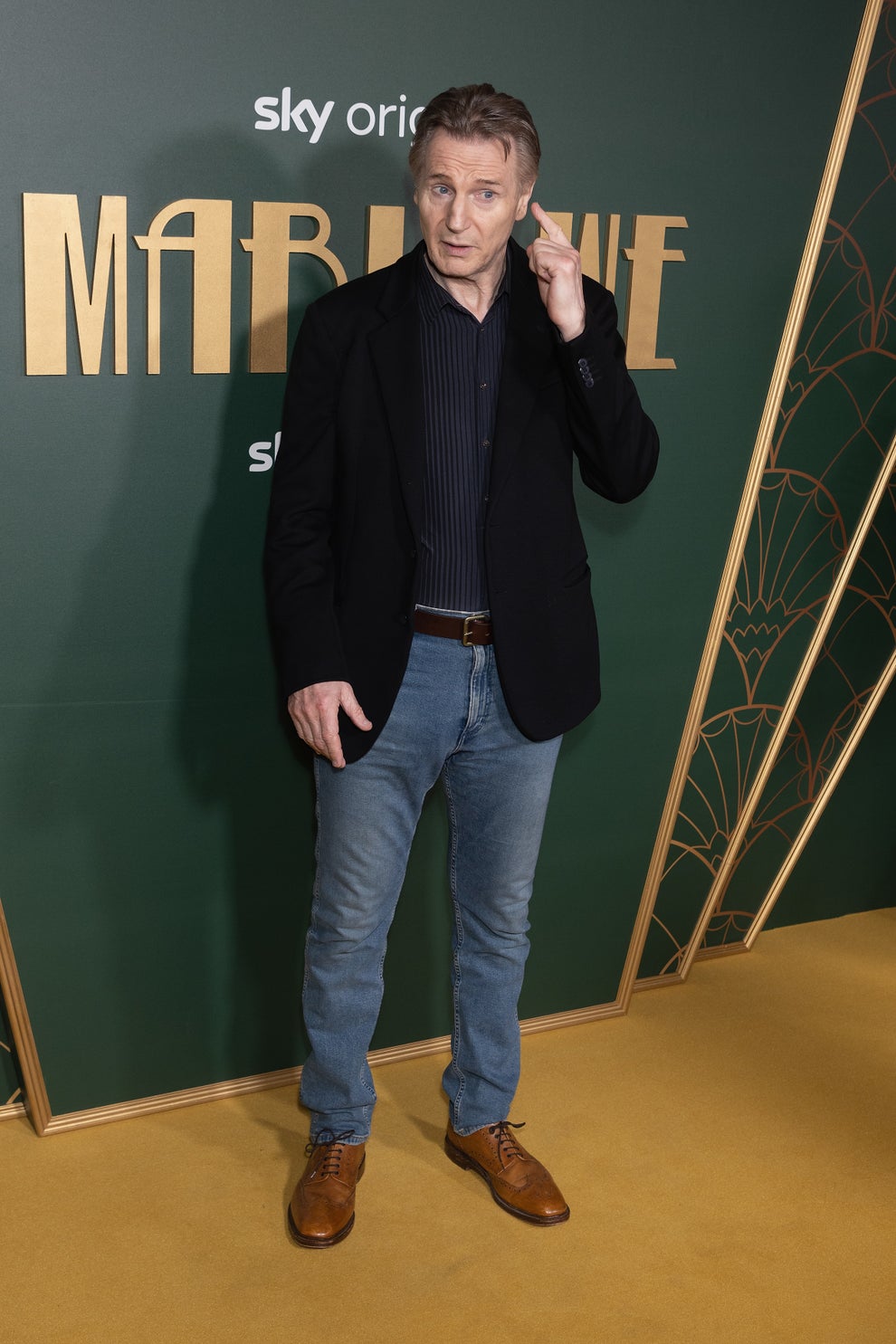 24 Super Tall And 24 Kind Of Short Famous Men