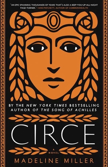 &quot;Circe&quot; by Madeline Miller