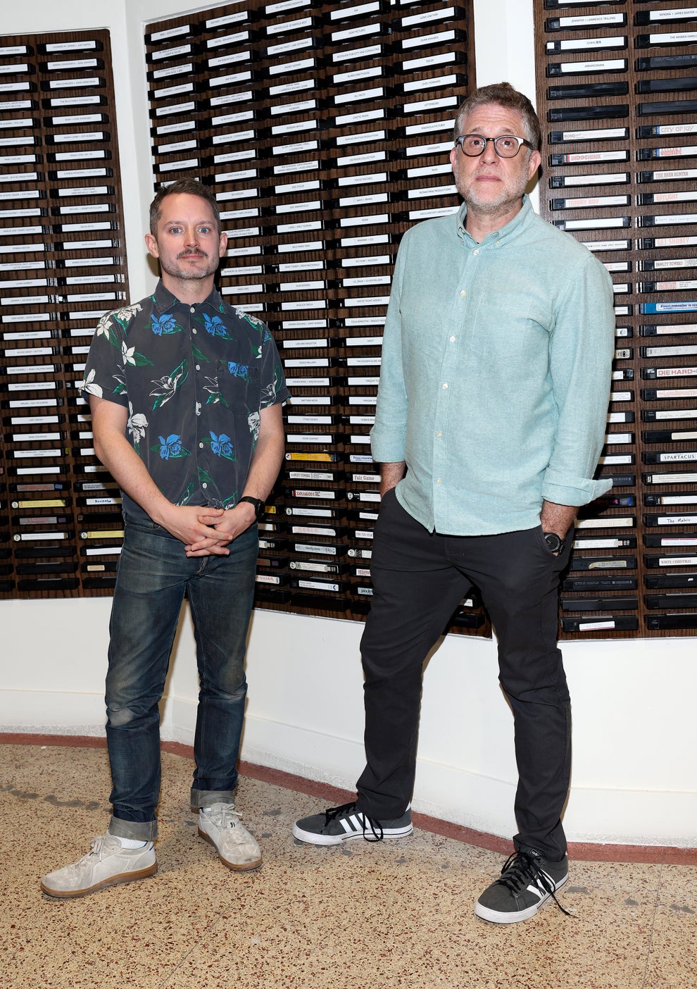 24 Super Tall And 24 Kind Of Short Famous Men