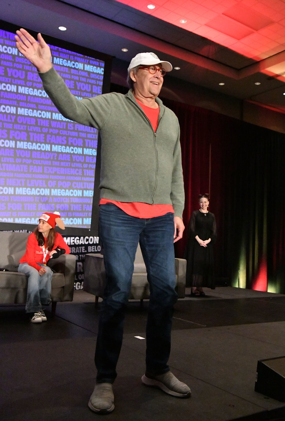 24 Super Tall And 24 Kind Of Short Famous Men