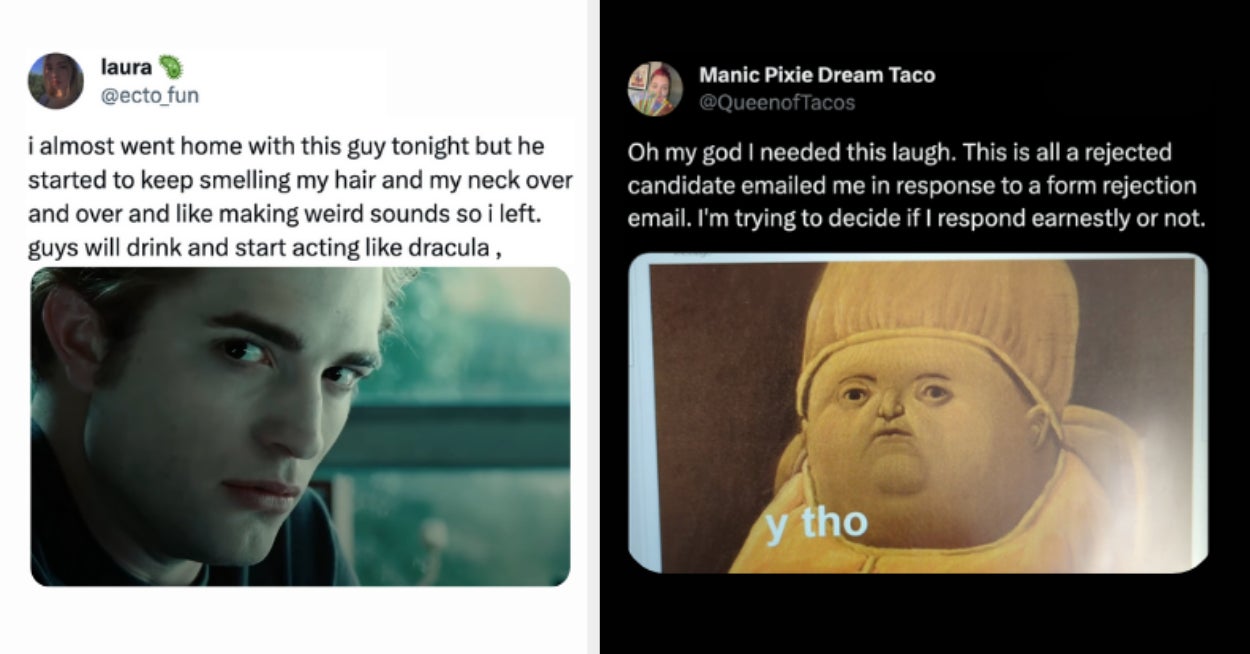 24 Genuinely Hilarious Tweets By Women That Made Me Laugh So Hard My Head Fell Off