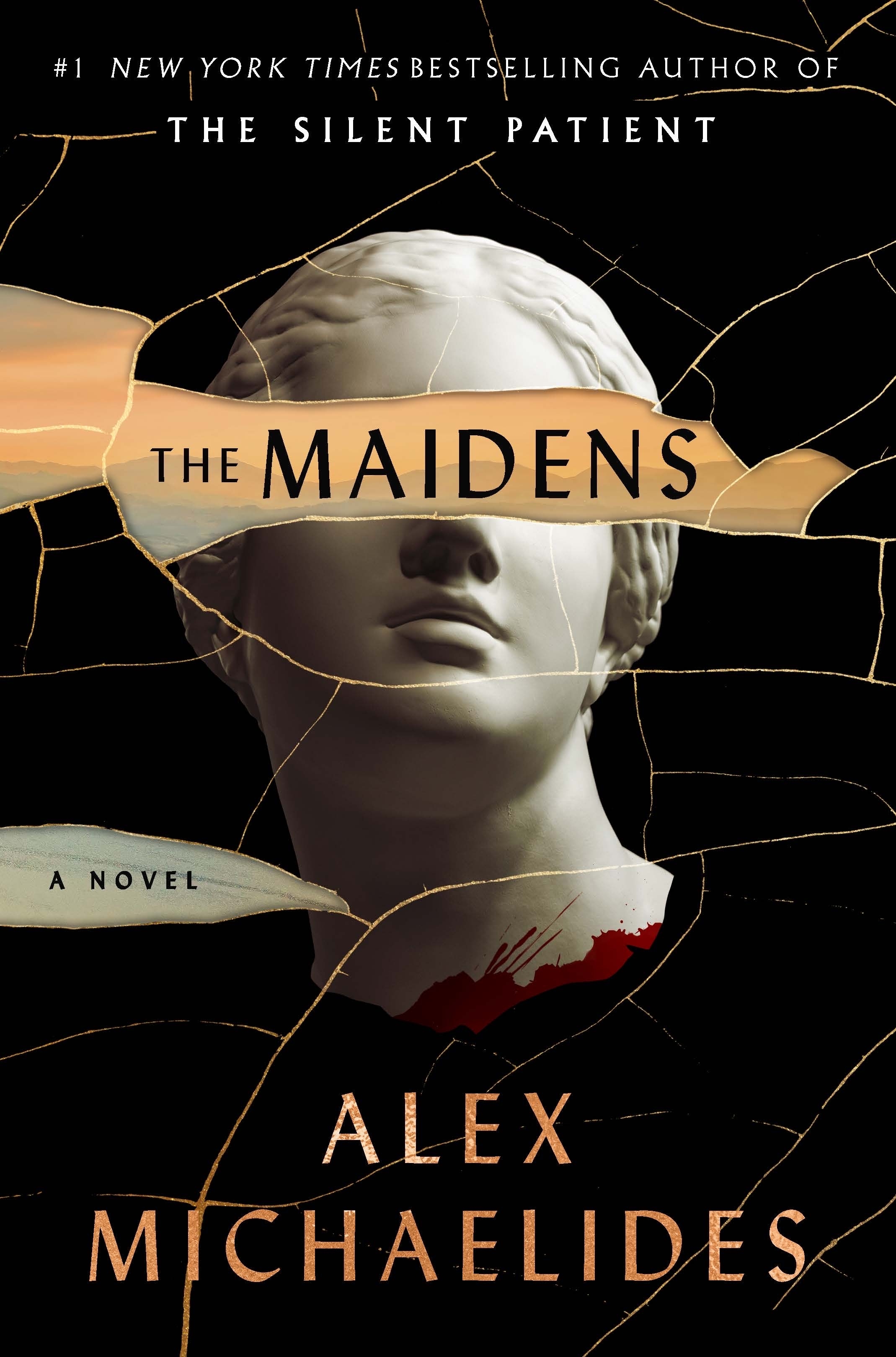 &quot;The Maidens&quot; by Alex Michaelides