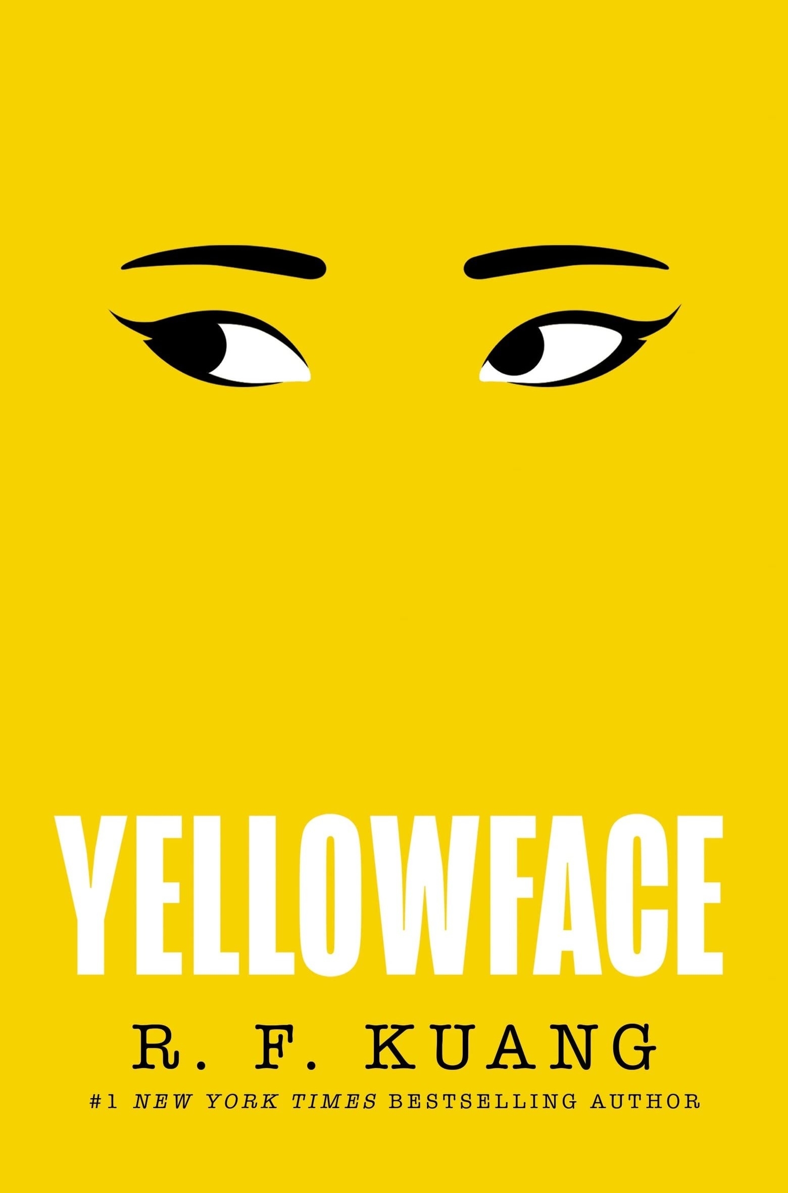 &quot;Yellowface&quot; by R. F. Kuang
