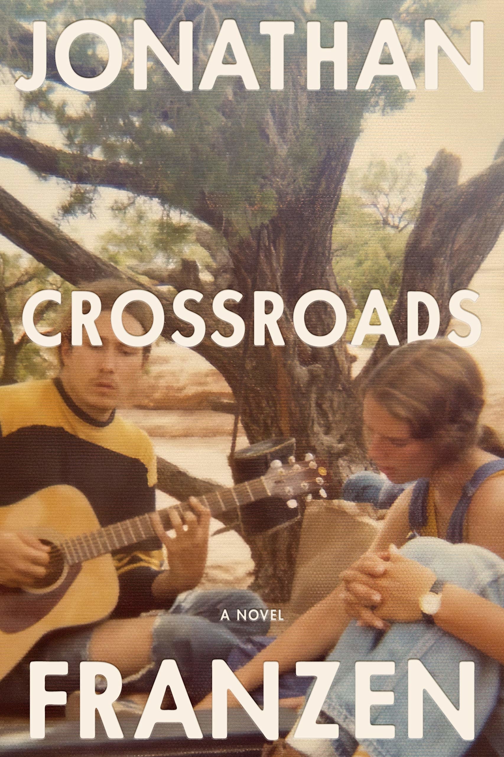 &quot;Crossroads&quot; by Jonathan Franzen