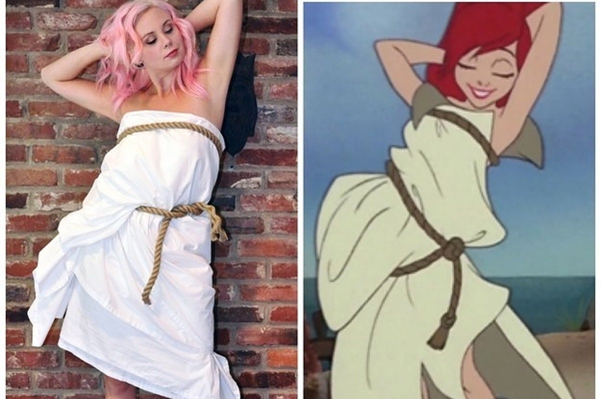Still Need a Halloween Costume? These 7 Celebrity Ideas Are Easy to  Copy—And Super Chic Too
