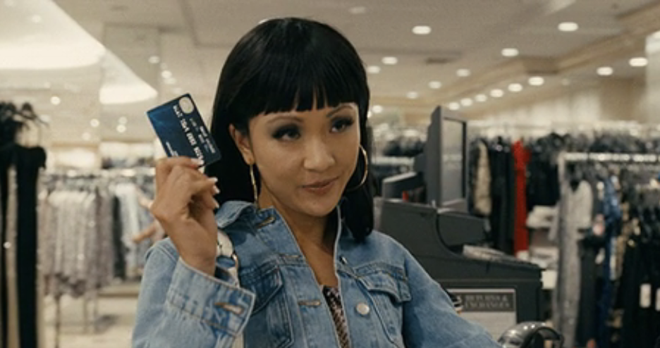 Screenshot from &quot;Hustlers&quot;