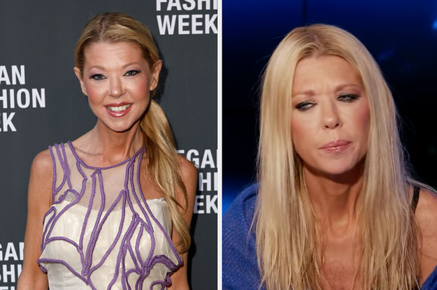 A News Anchor Said Tara Reid Looks "Too Skinny" Not Long After She Publicly Denied Having An Eating Disorder