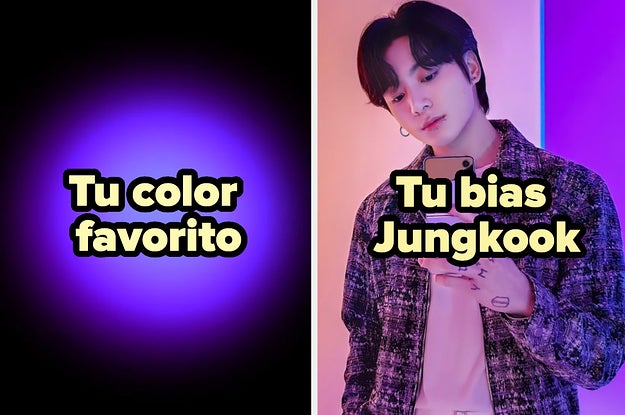 Test: Puedo adivinar exactamente quién es tu bias de BTS
