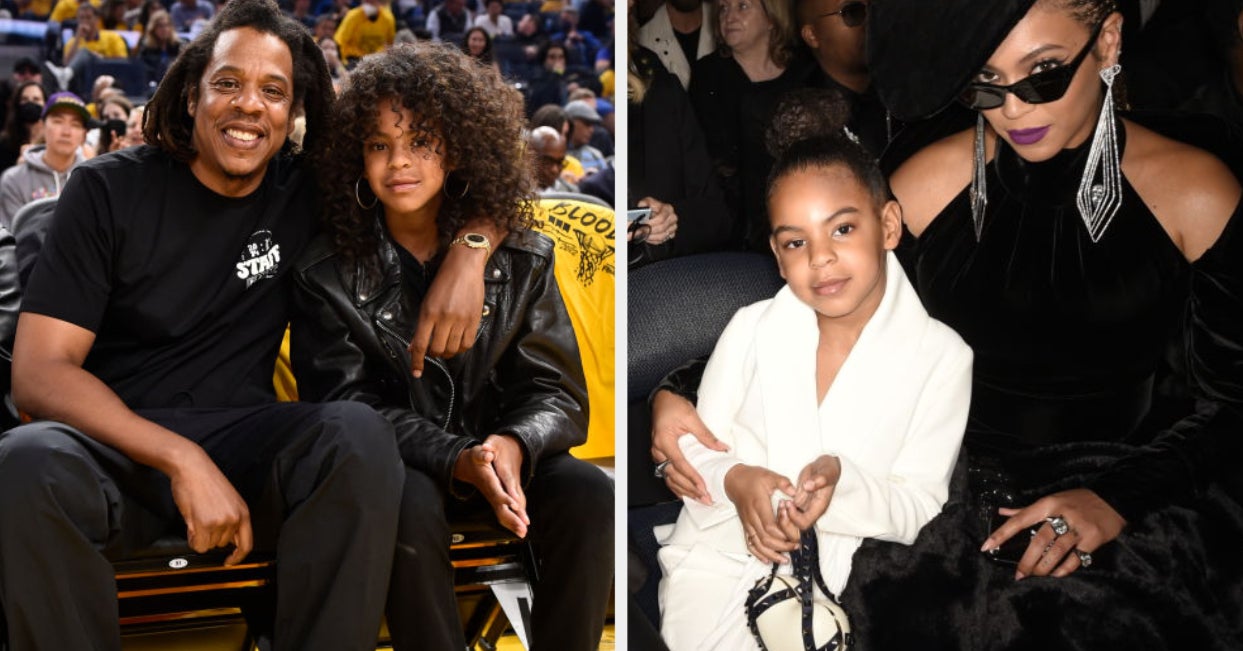 I Can’t Get Over How Much Of A Mush Jay Z Turns Into When He Talks About His Daughter Blue Ivy, And I Love It