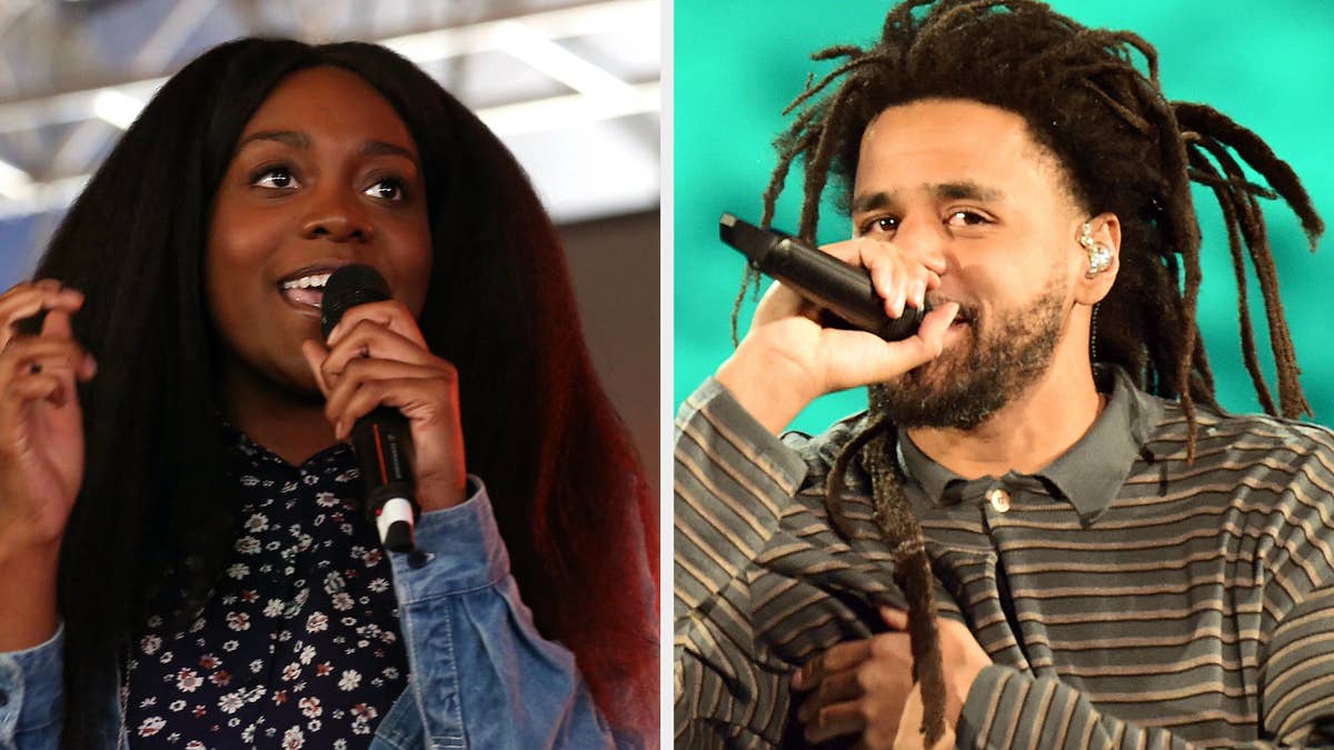 The Chicago-born rapper told Complex she and Cole have remained on good terms years after their viral back-and-forth.