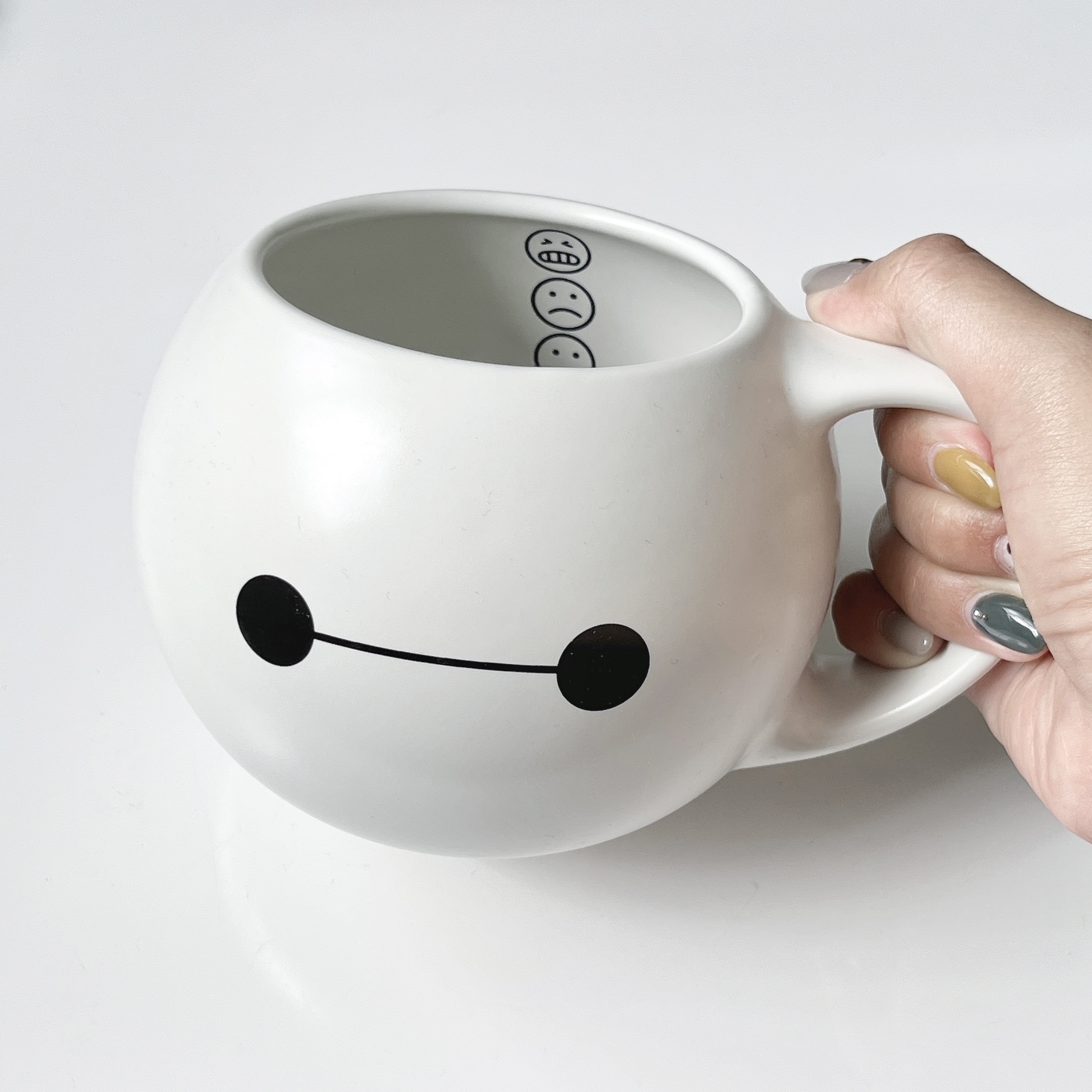 ディズニーランドで見つけたベイマックスの「マグカップ」