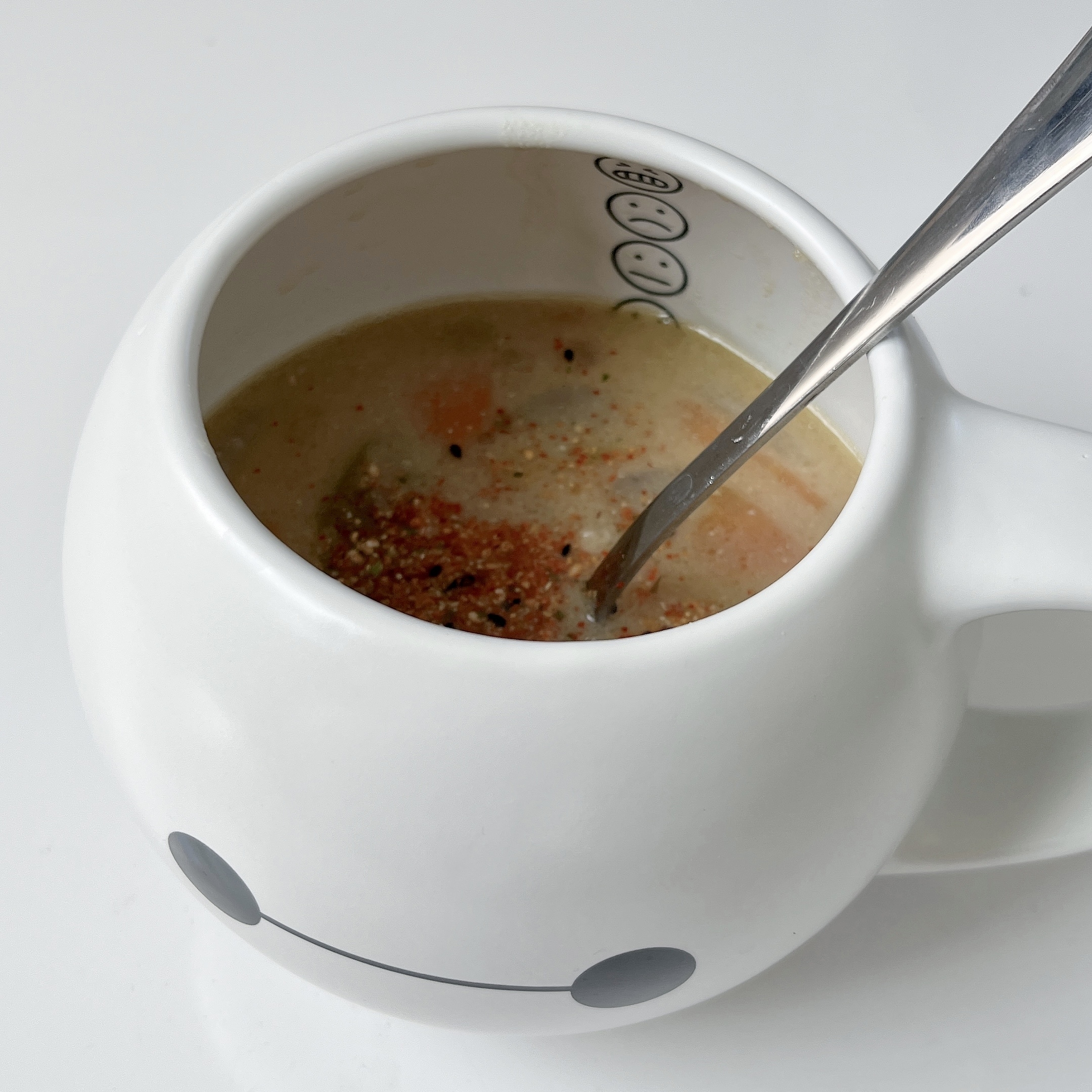 ディズニーランドで見つけたベイマックスの「マグカップ」