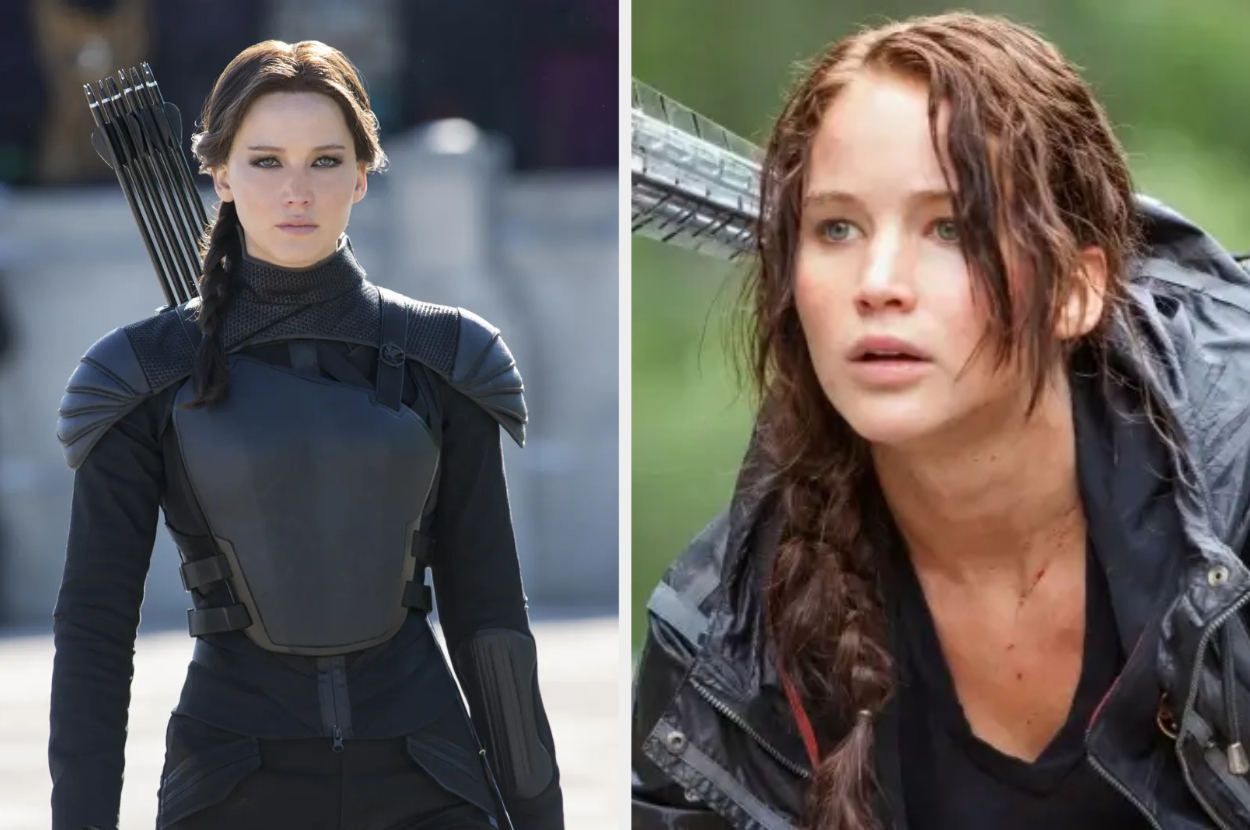 17 TV And Movie Actors Compared To Their Book Characters