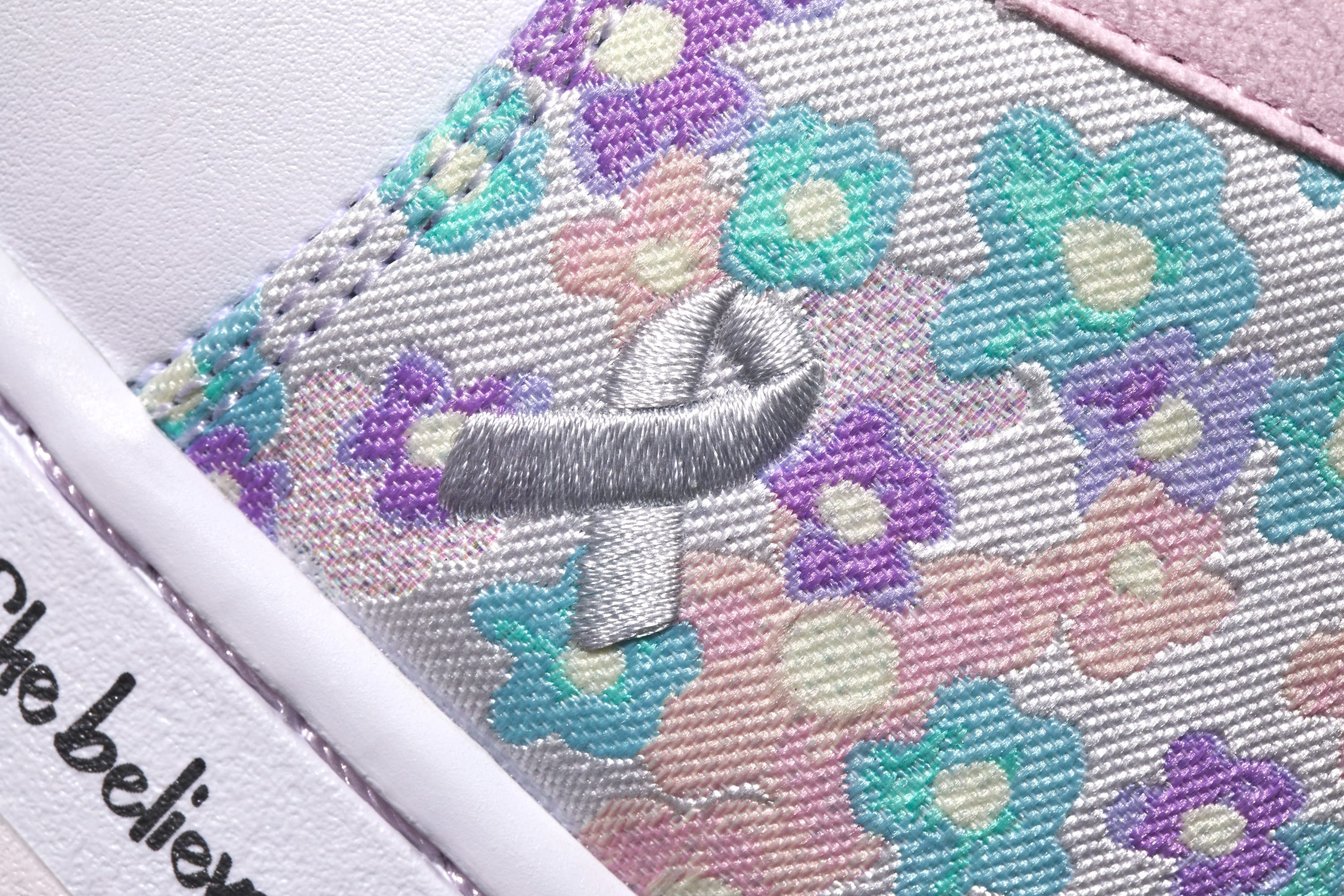 Nike Dunk High by Macey Bodily Detail 2