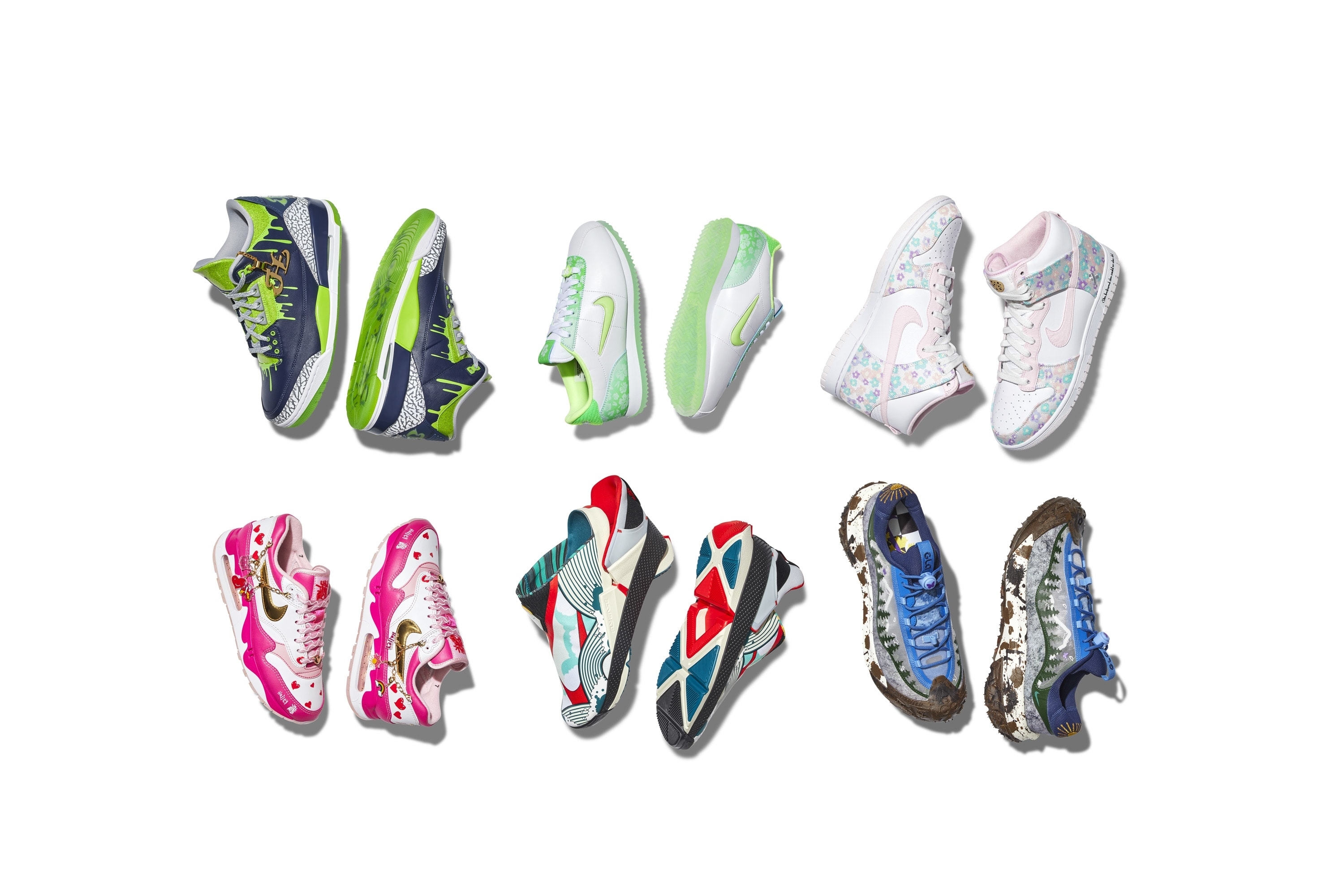 Nike on sale freestyle shoes