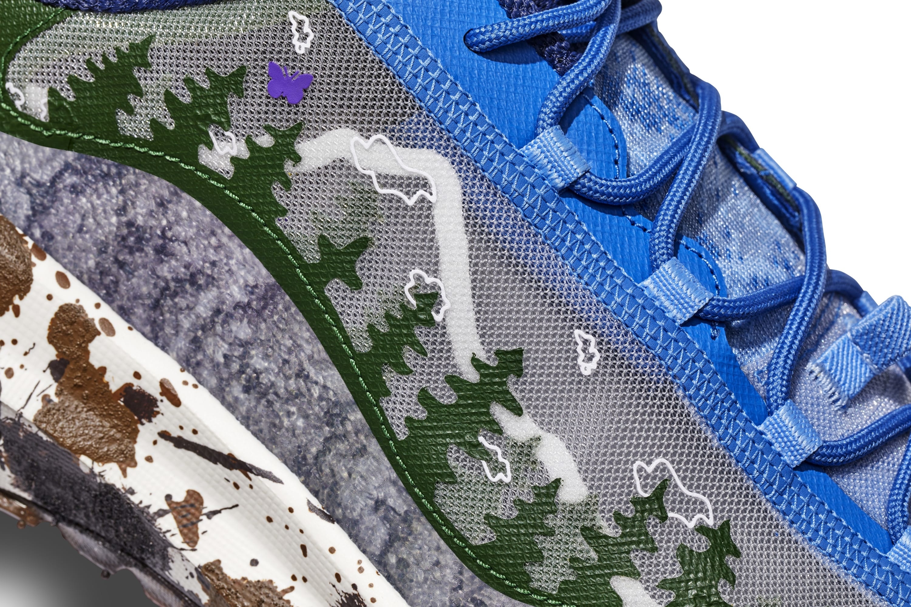 Nike ACG Mountain Fly 2 Low by Garrett Amerson Detail 2