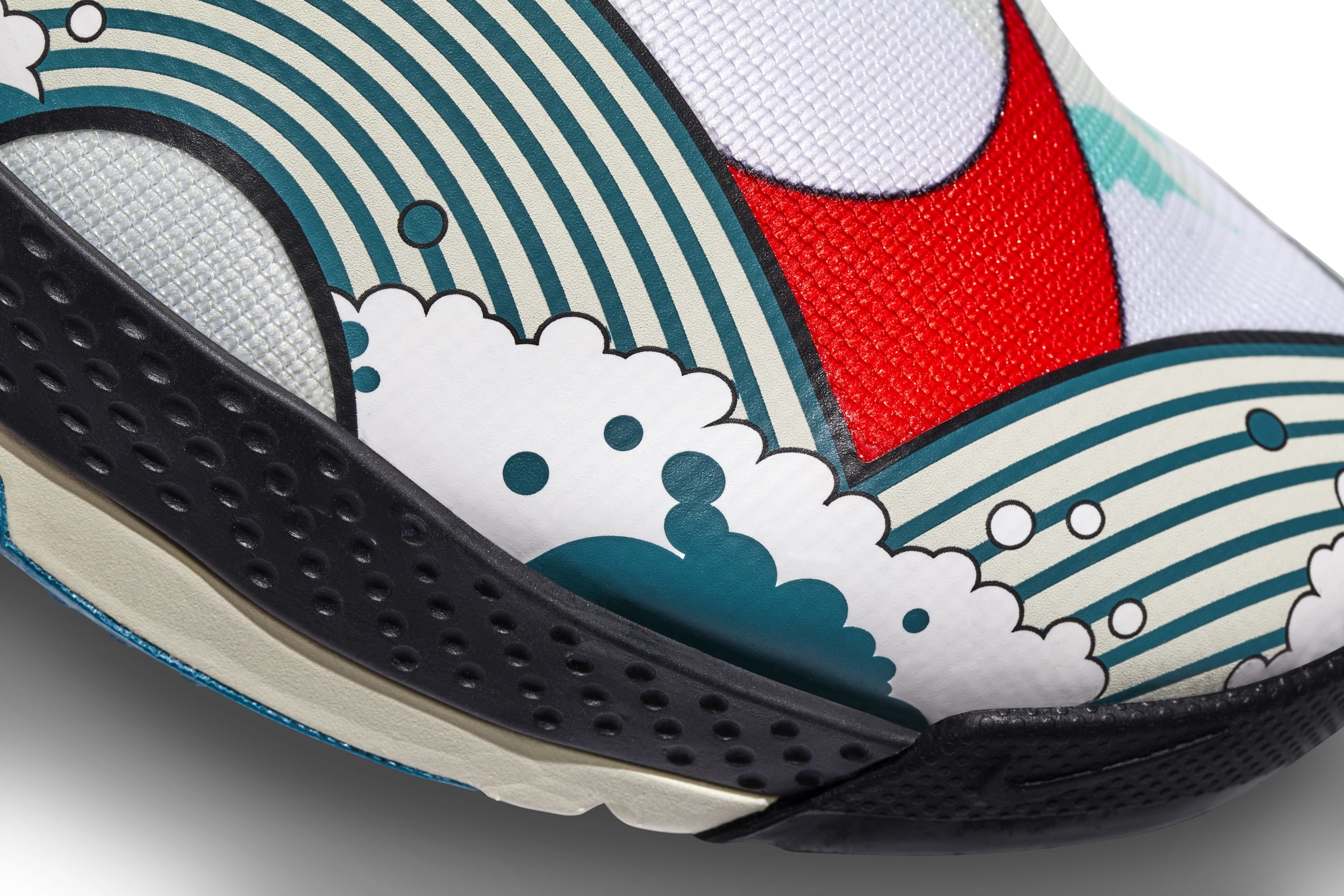 Nike FlyEase Go by Christopher Musquiz Jr. Detail 1
