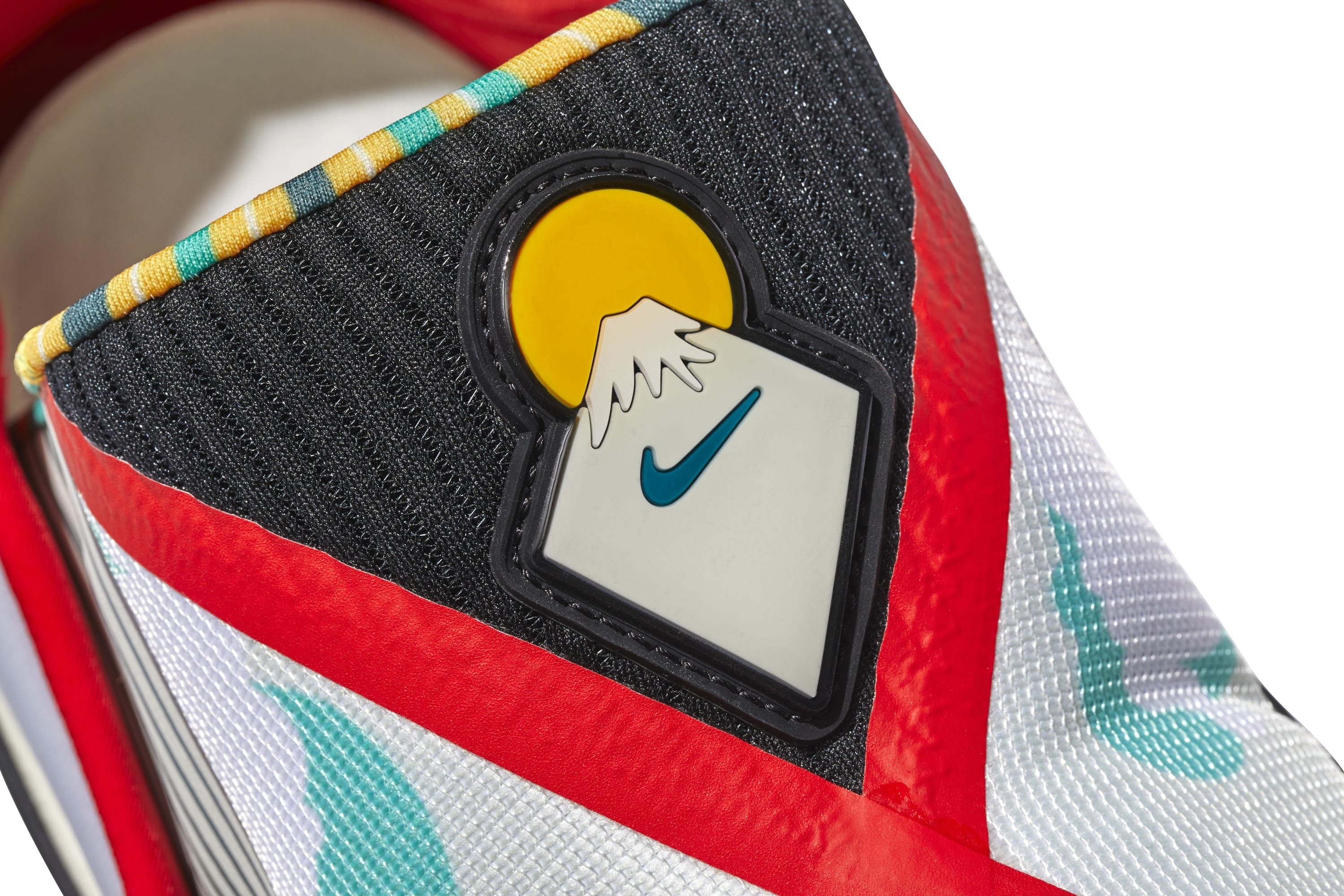 Nike FlyEase Go by Christopher Musquiz Jr. Detail 2
