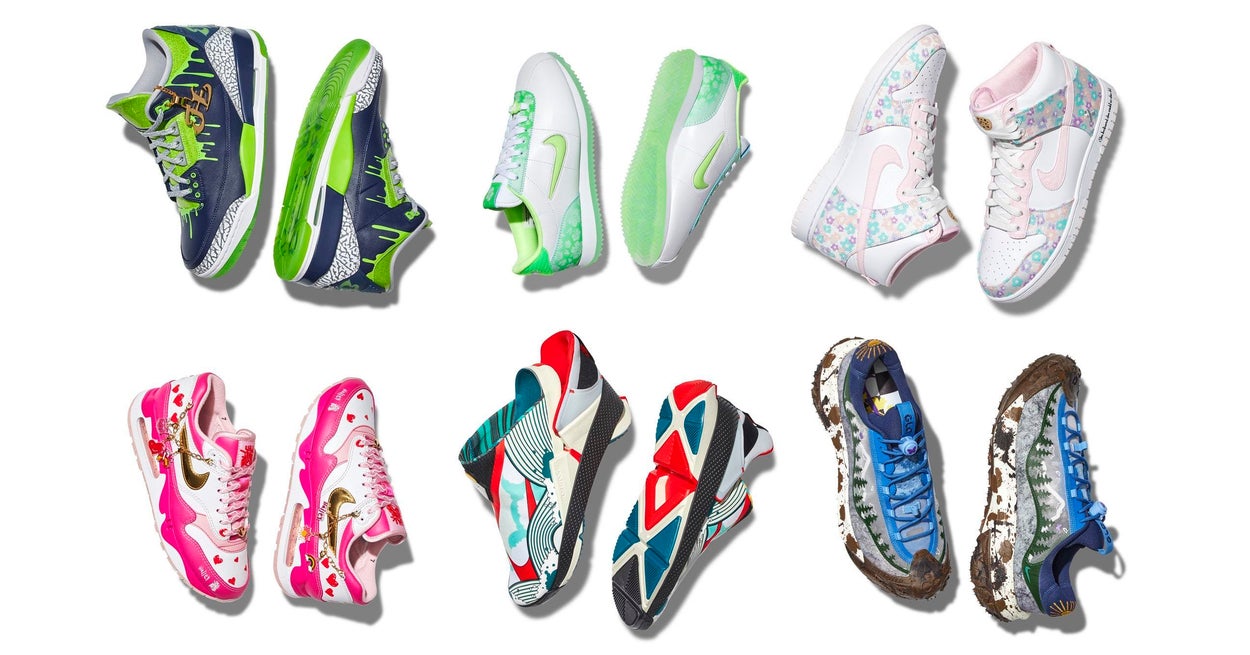 Nike x Doernbecher Freestyle XIX Collection Releases in December