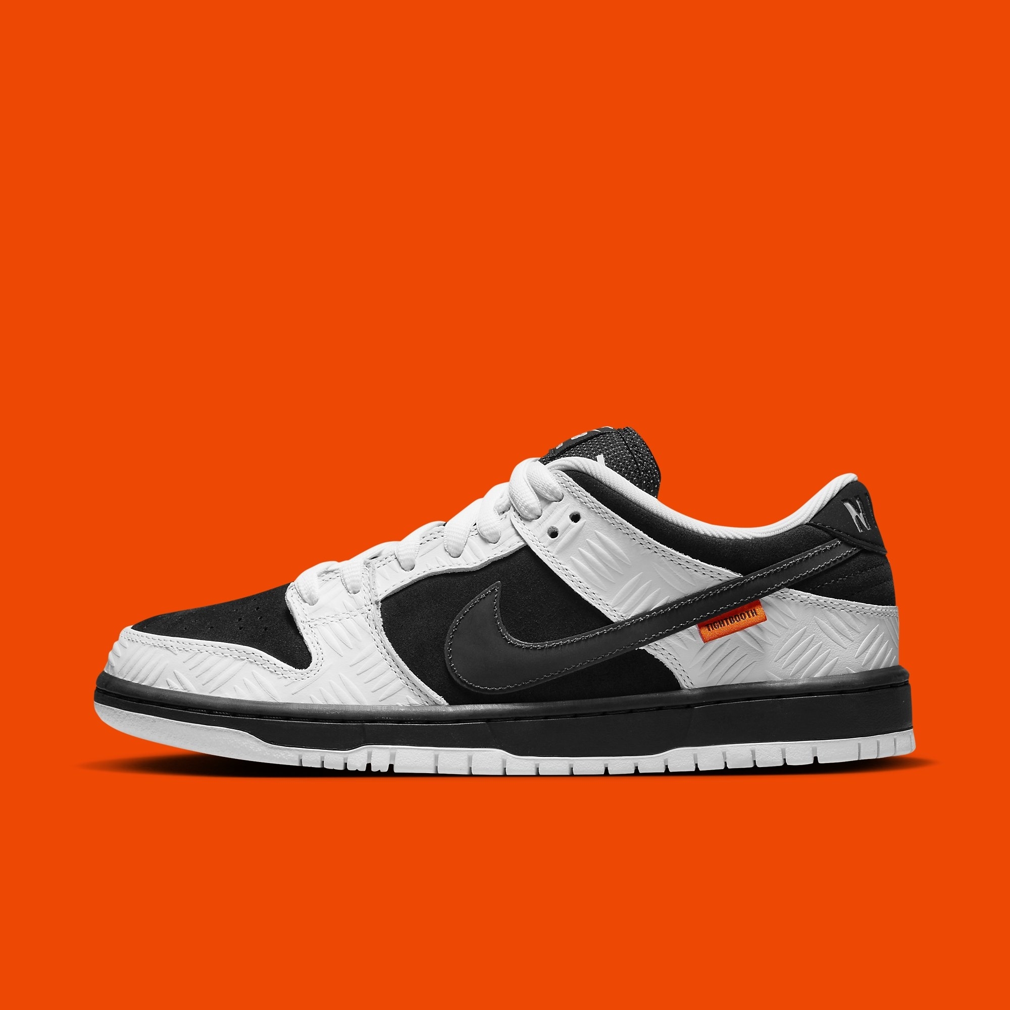 Tightbooth x Nike SB Dunk Low Collab Release Date FD2629-100 | Complex