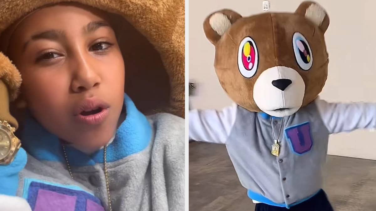 The 10-year-old TikTok star took to her social media to pay tribute to her dad and show off her best moves.
