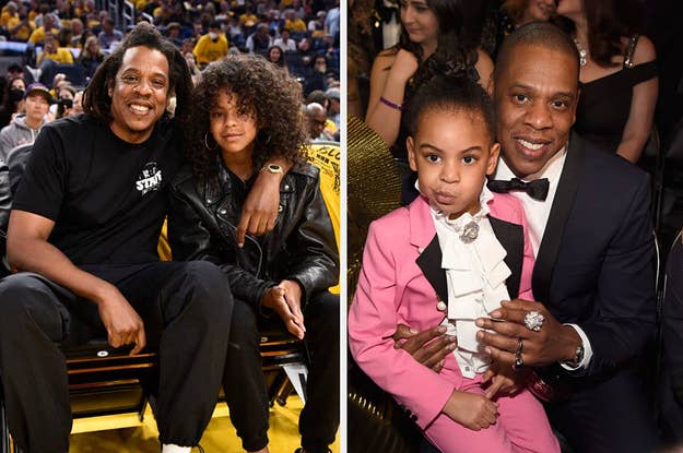 Jay-Z reveals how daughter Blue Ivy inspired him to learn how to swim