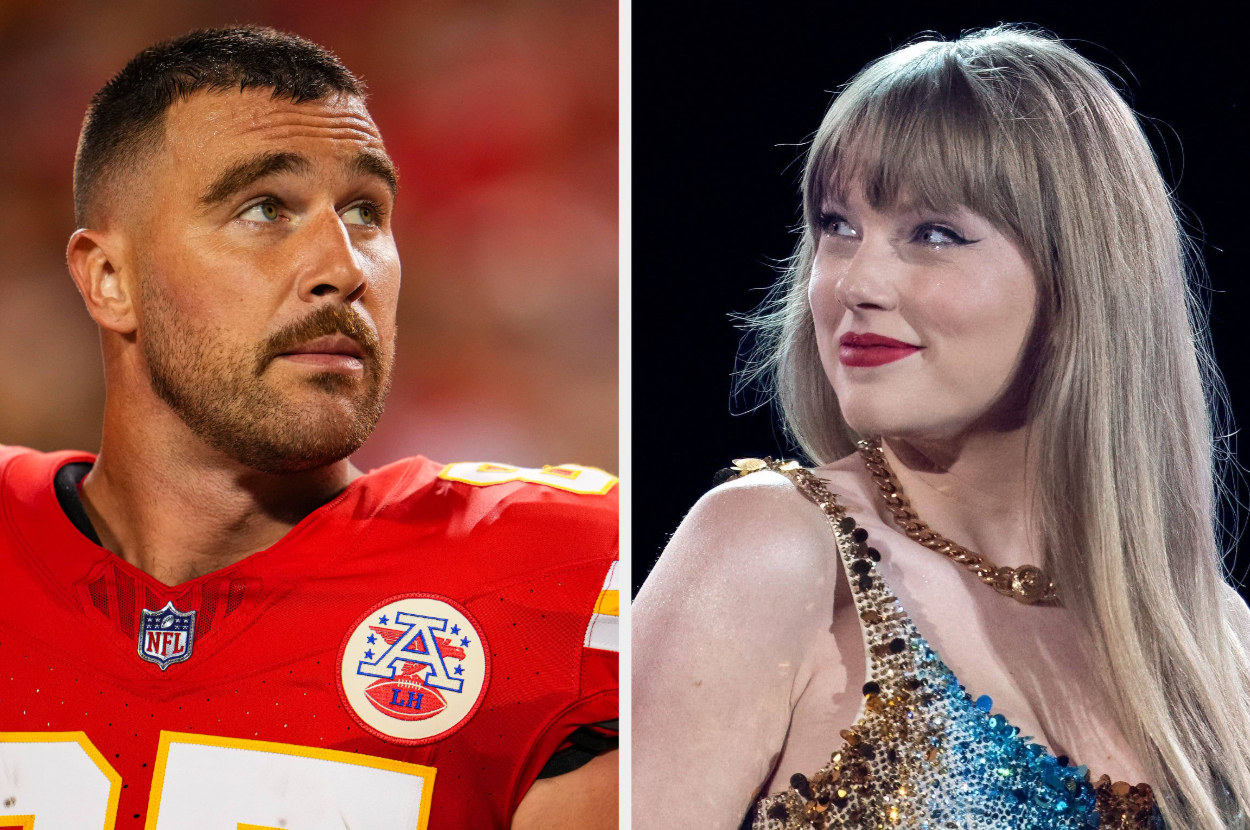 Travis Kelce reveals he takes three hours to get ready as NFL star and  Taylor Swift boyfriend gives insight into style