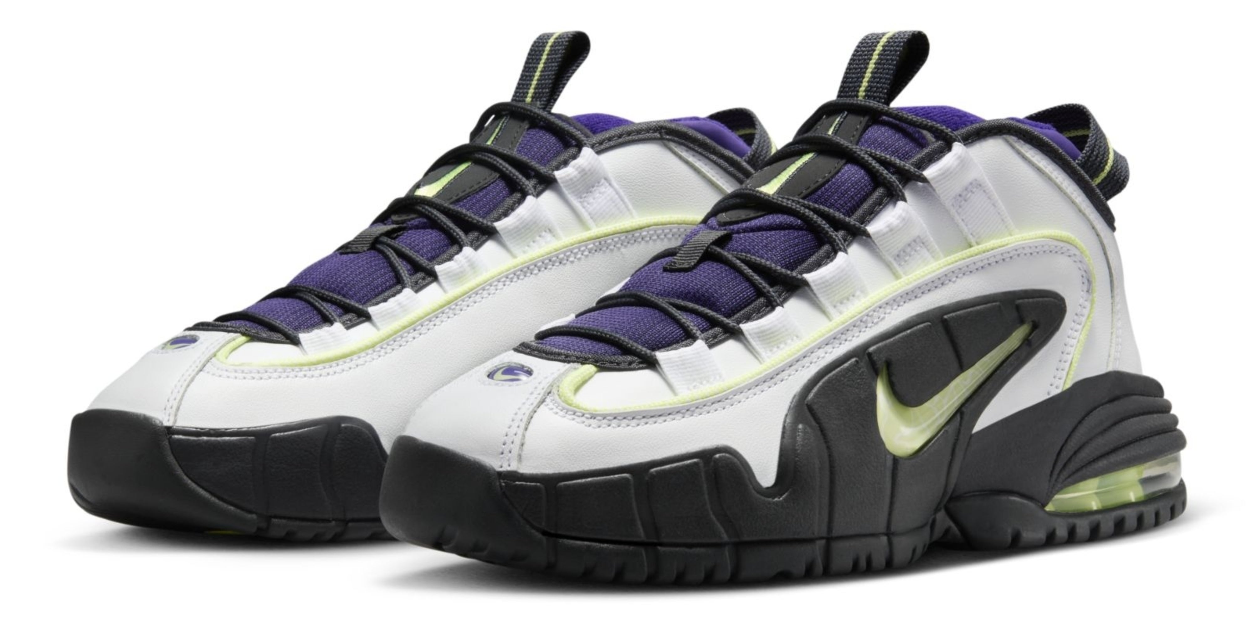Nike Air Max Penny 1 'Penny Story' Release Date FZ4043-100 - Vimarsana News
