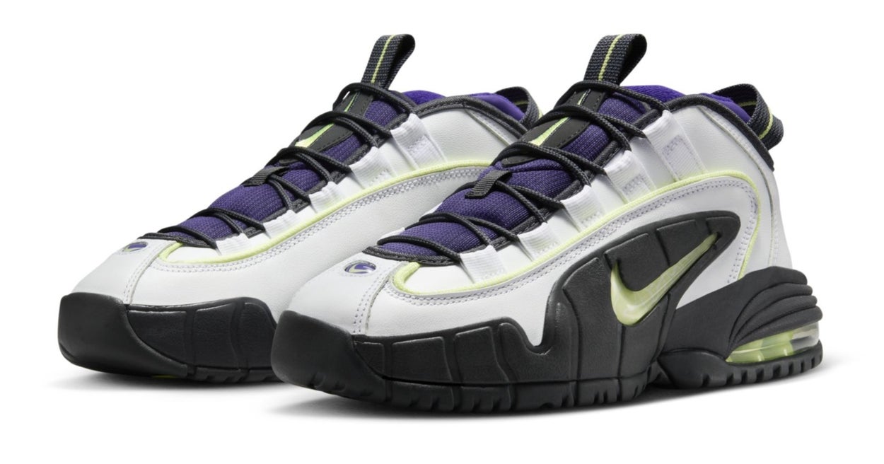 Lil' Penny's Super Bowl Ad Inspires This Nike Penny 1