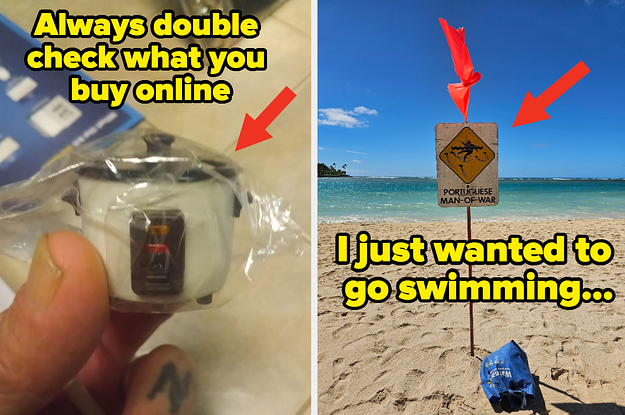 19 People Who Immediately Regretted Literally Every Single Dang Decision They Made Last Week