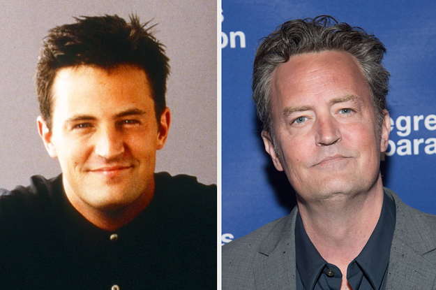 Matthew Perry Has Reportedly Died At The Age Of 54