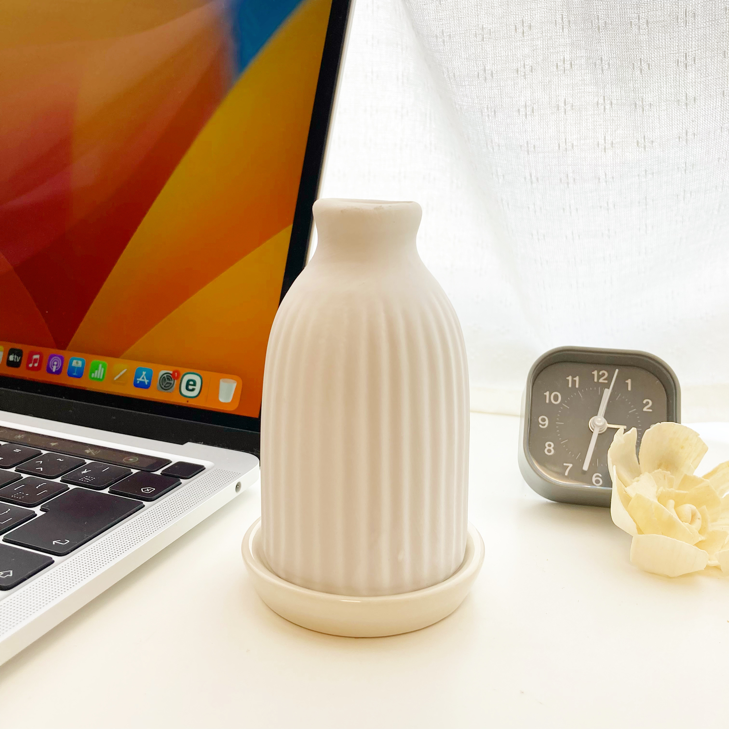 DAISO(ダイソー)の便利アイテム「加湿ポット(シンプルA)」