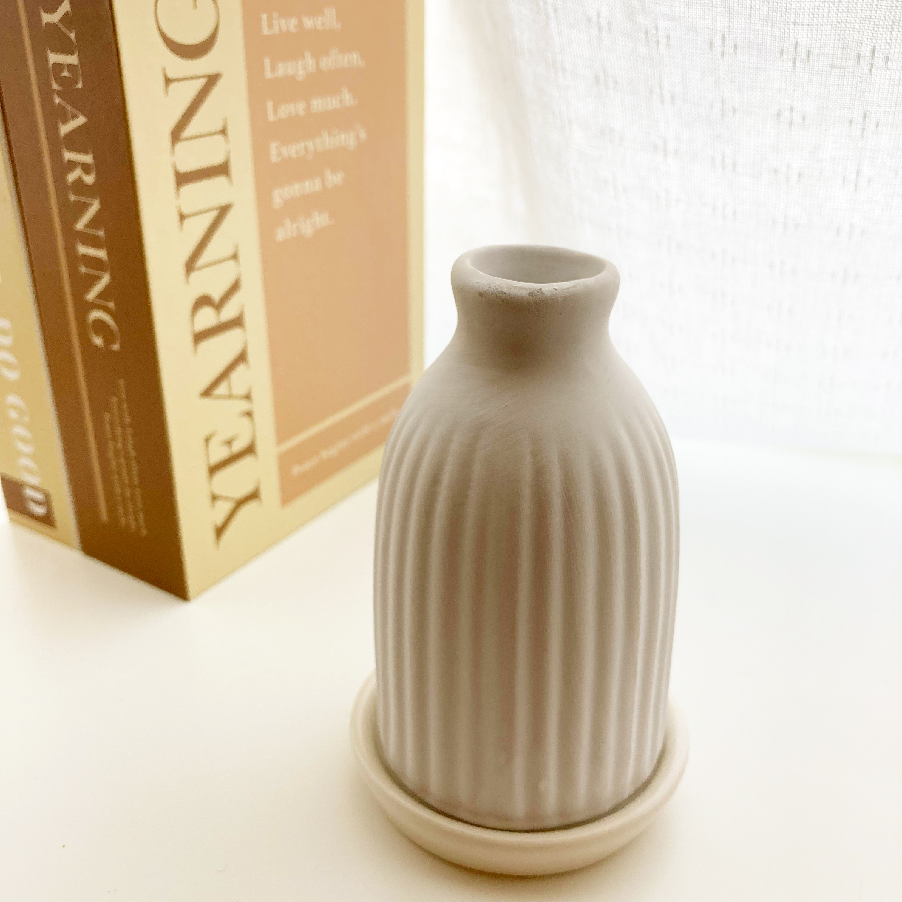 DAISO(ダイソー)の便利アイテム「加湿ポット(シンプルA)」