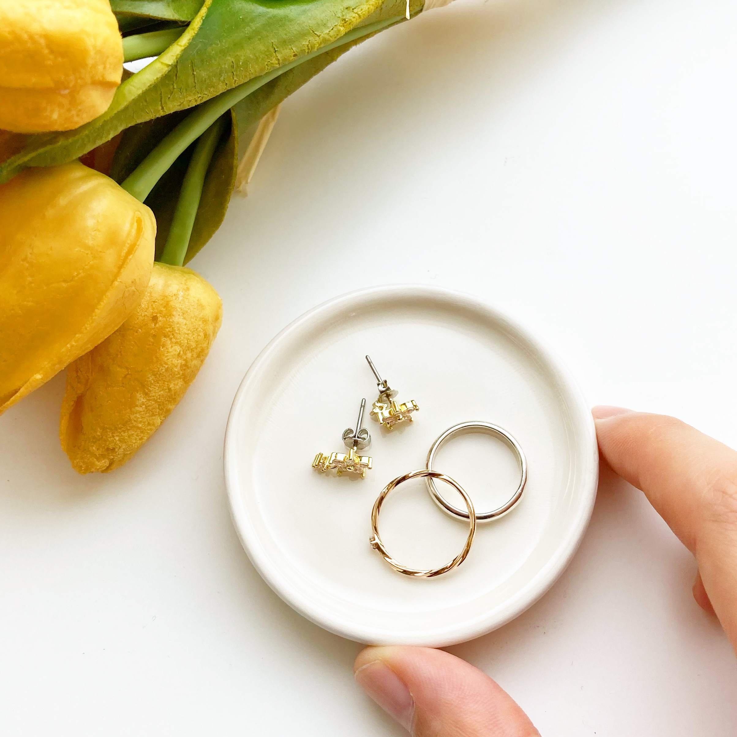 DAISO(ダイソー)の便利アイテム「加湿ポット(シンプルA)」