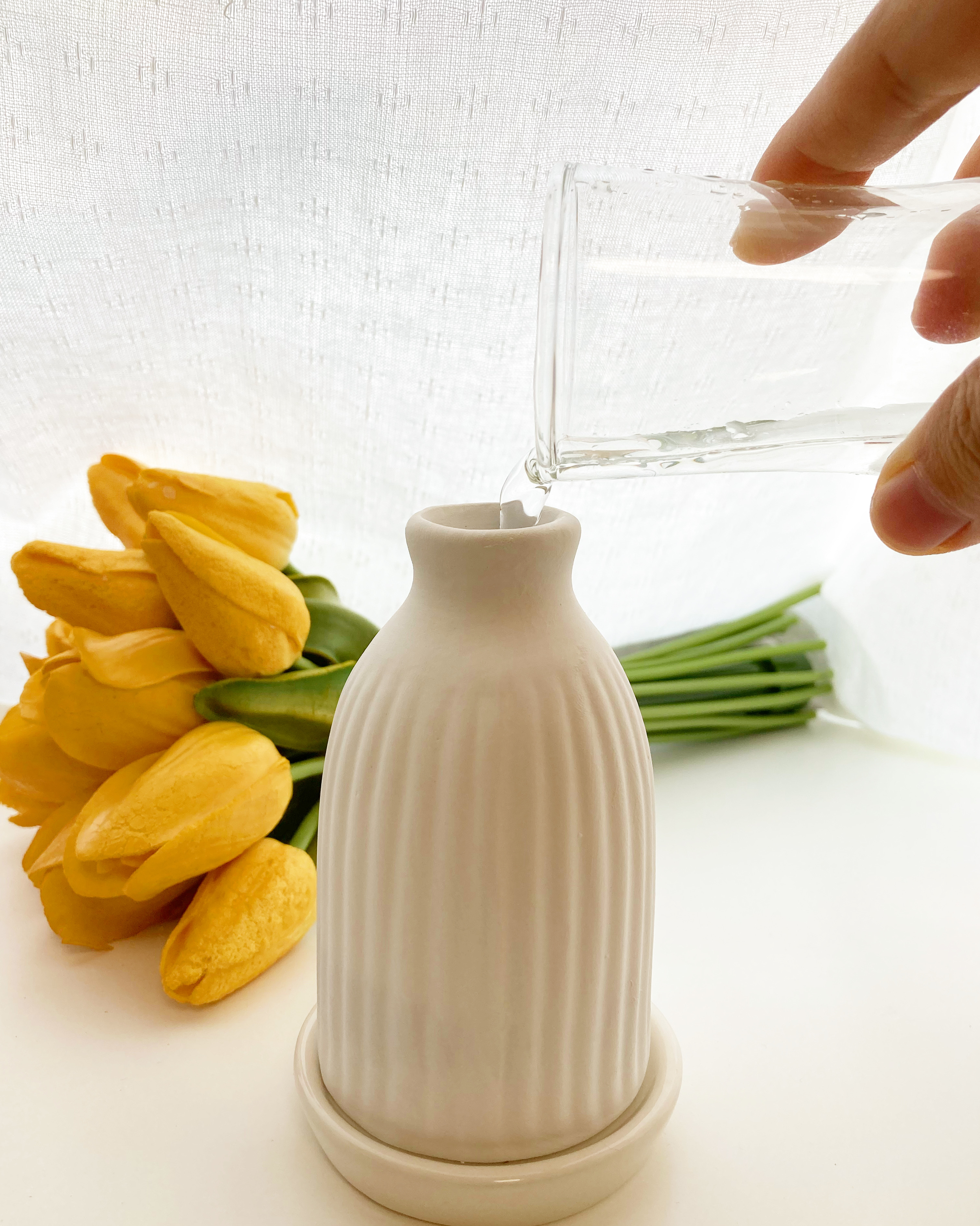 DAISO(ダイソー)の便利アイテム「加湿ポット(シンプルA)」