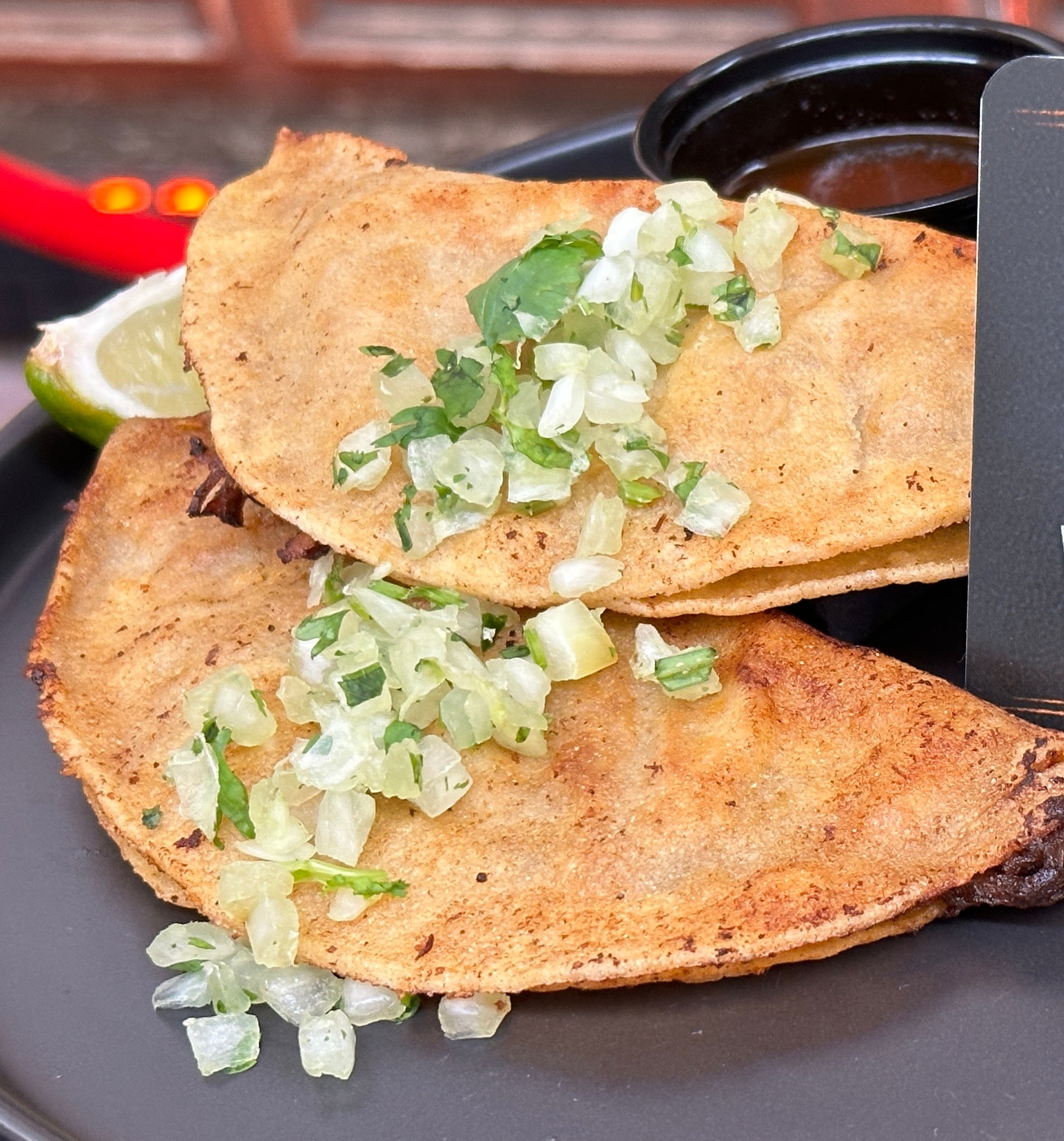 Beef Birria Tacos