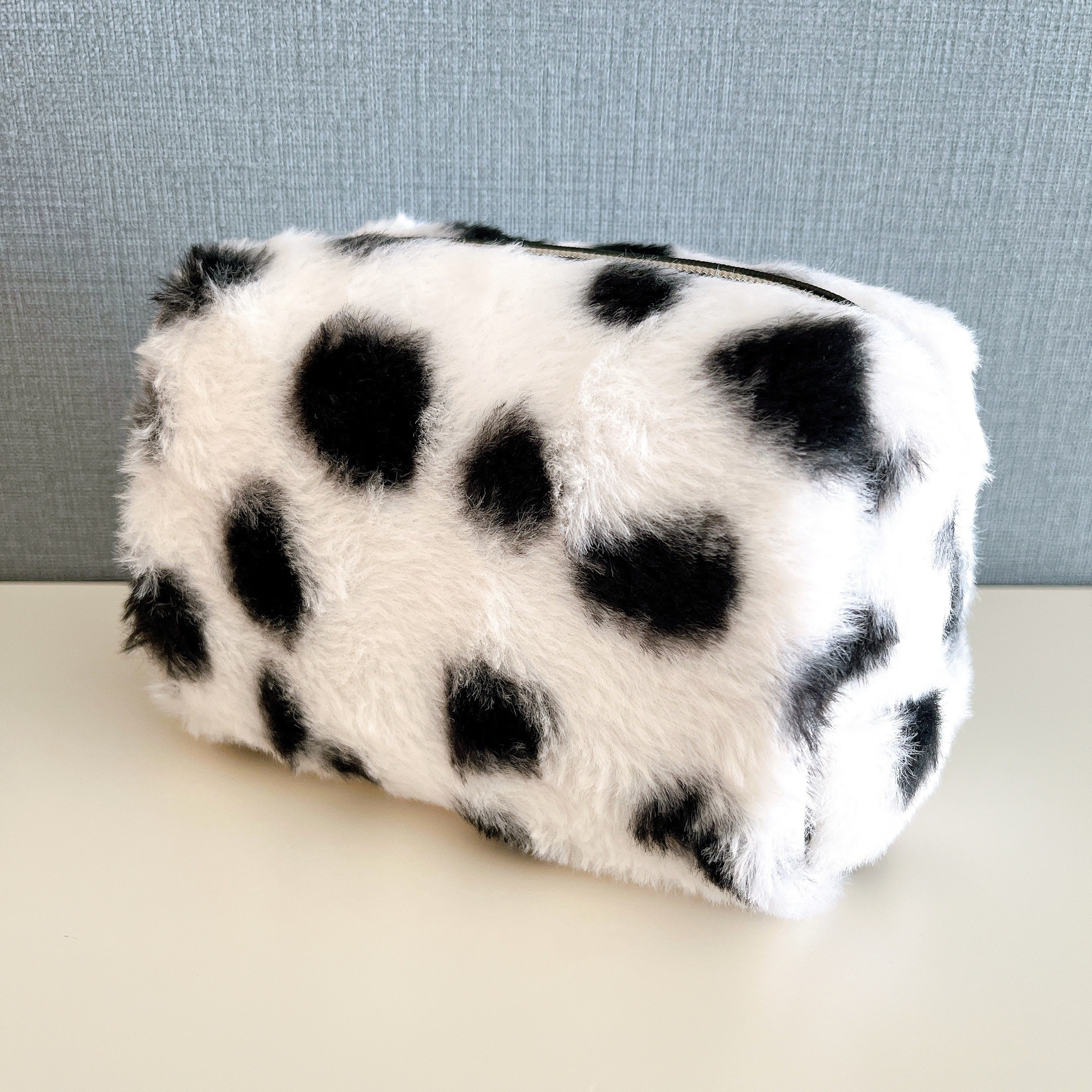 フランフランのオススメのグッズ「ディズニー VILLAINS NIGHT / クルエラ / ポーチ」