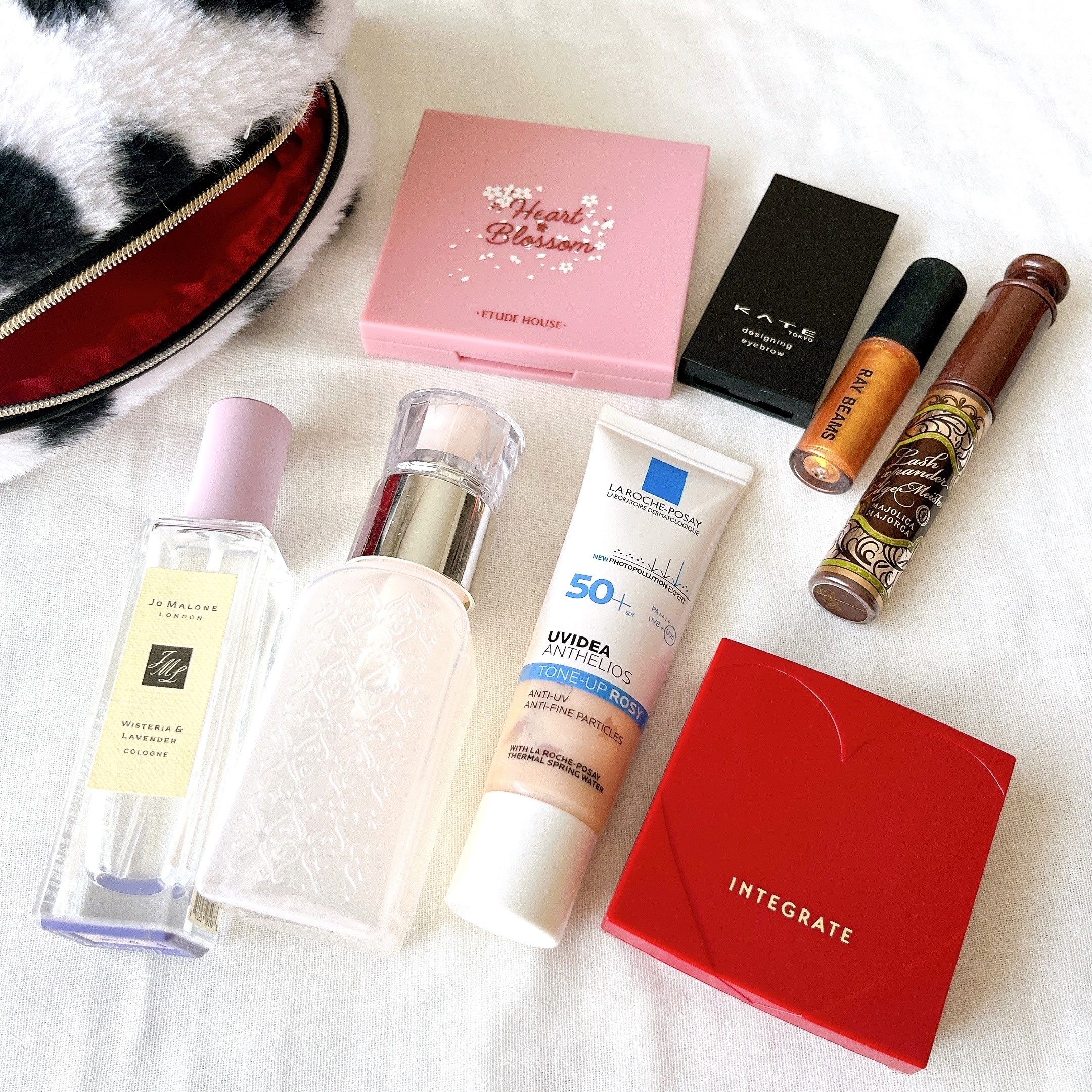 フランフランのオススメのグッズ「ディズニー VILLAINS NIGHT / クルエラ / ポーチ」