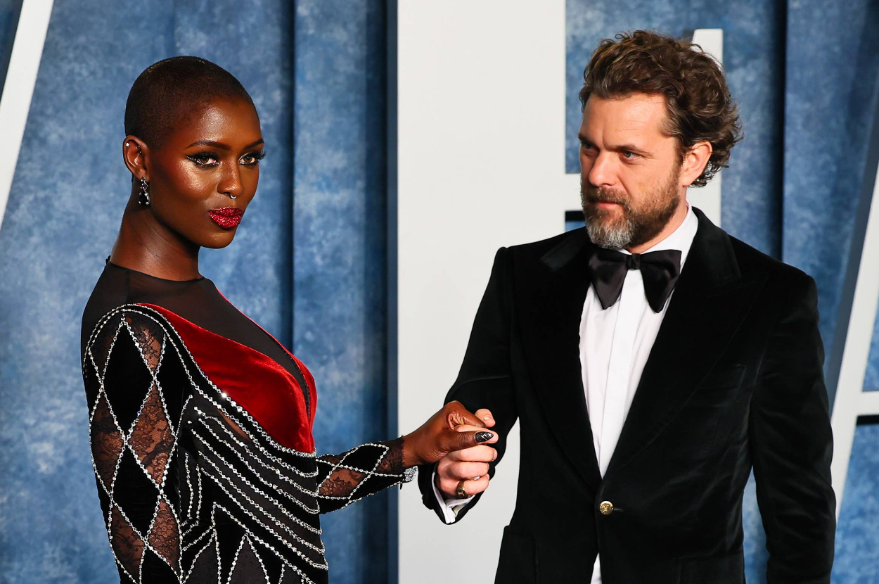 Joshua Jackson, Jodie Turner-Smith don't follow each other on Instagram