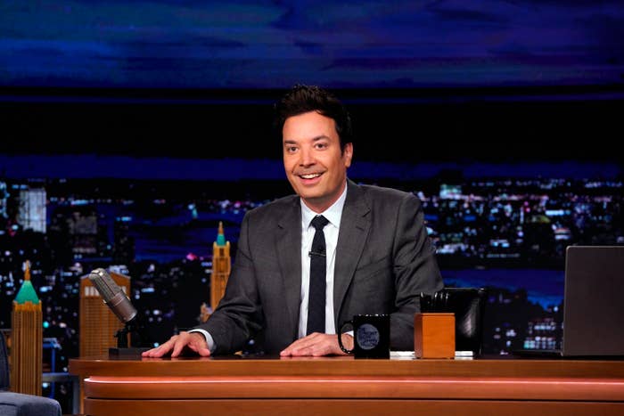 Tonight Show' Staffer Calls Out Jimmy Fallon for Ghosting Striking Writers