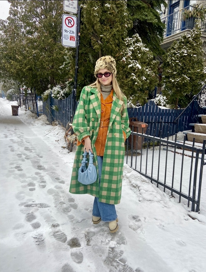 Winter skirt 2024 outfit quiz buzzfeed